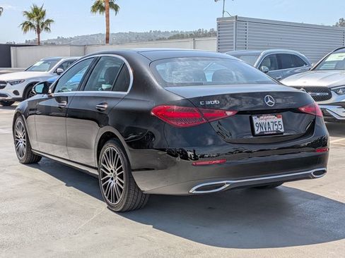 Certified 2024 Mercedes-Benz C 300 Sedan image 7