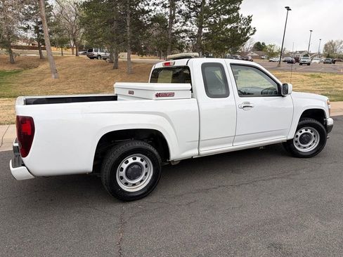 Used 2012 Chevrolet Colorado W/T image 4