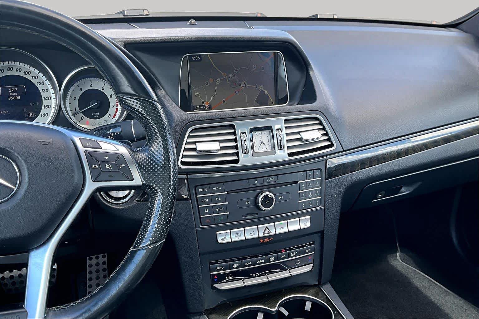 Used 2016 Mercedes-Benz E 550 Coupe image 7