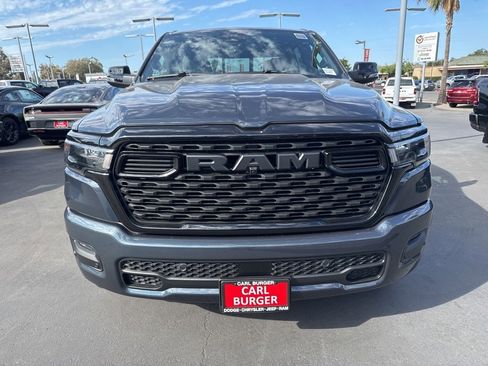 New 2026 RAM 1500 Big Horn image 2