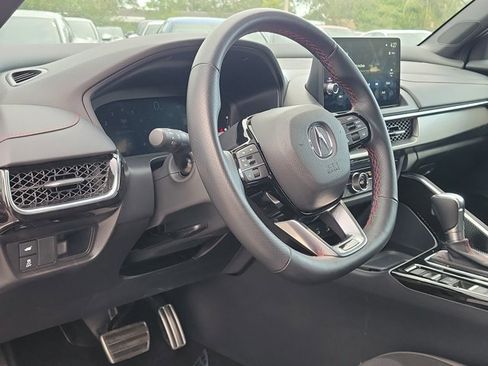 Certified 2025 Acura ADX A-Spec image 8