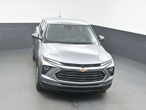 New 2026 Chevrolet TrailBlazer LS image 38