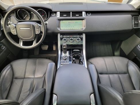 Used 2017 Land Rover Range Rover Sport HSE image 15
