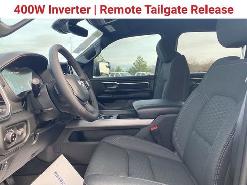 New 2026 RAM 1500 Lone Star AWD/4WD image 14