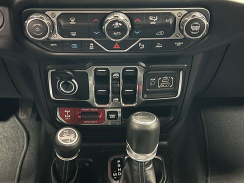 Used 2023 Jeep Wrangler Unlimited Rubicon 4xe w/ Safety Group image 22