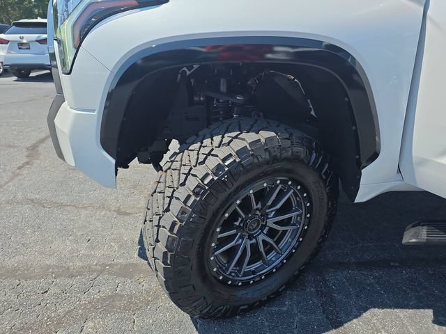 Used 2026 Toyota Tundra Platinum AWD/4WD image 35