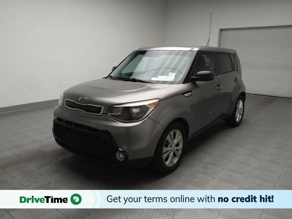 Used 2016 Kia Soul + FWD image 1
