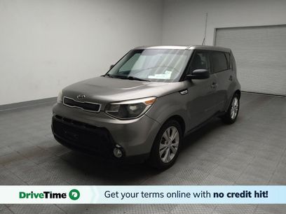 Used 2016 Kia Soul +