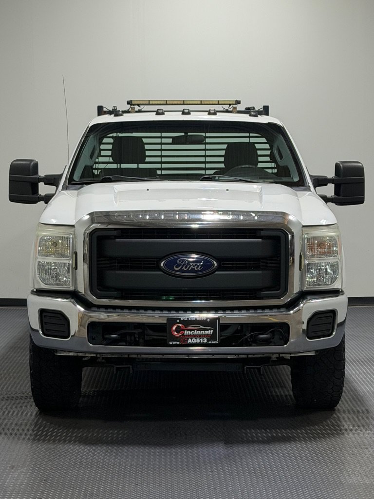 Used 2015 Ford F250 XL w/ XL Appearance Package AWD/4WD image 3