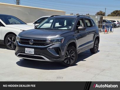 Used 2023 Volkswagen Taos S
