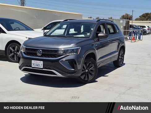 Used 2023 Volkswagen Taos S FWD image 1