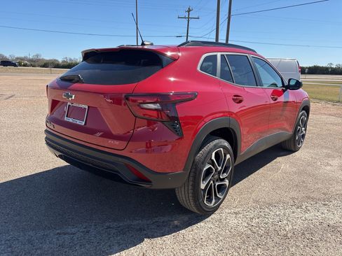 New 2026 Chevrolet Trax RS w/ Driver Confidence Package image 6