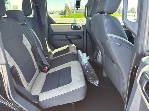 Used 2025 Ford Bronco Big Bend AWD/4WD image 23