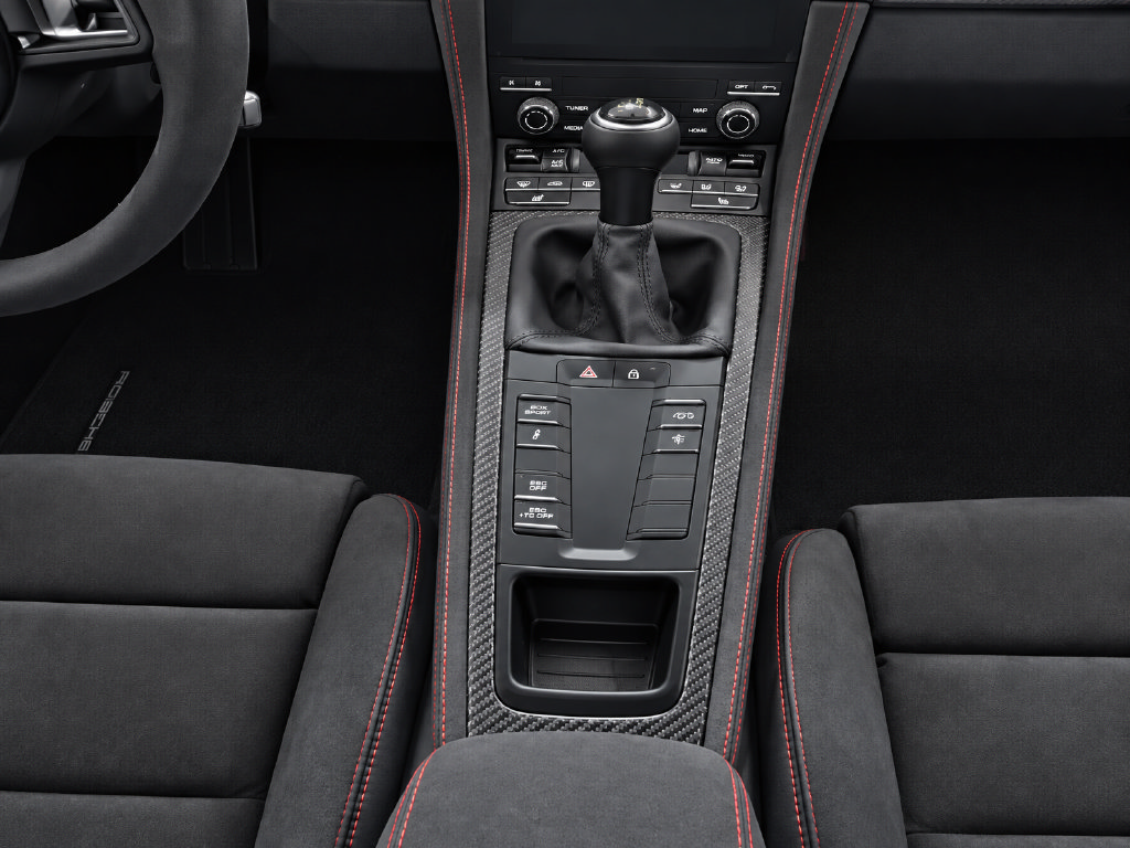 Certified 2025 Porsche 718 Boxster Spyder RS RWD image 13