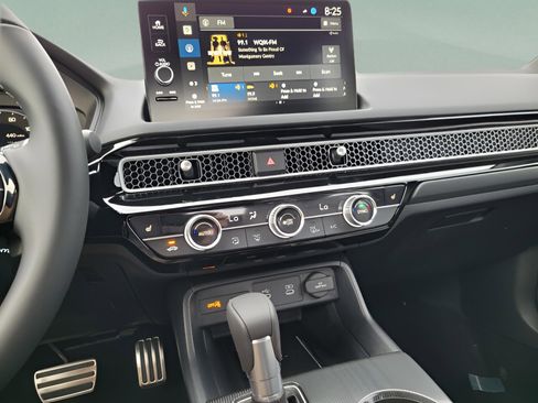 New 2026 Honda Civic Sport Touring image 11