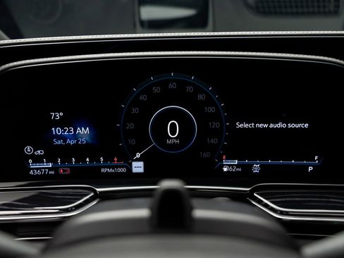 Used 2023 Cadillac Escalade Sport w/ LPO, ONYX Package AWD/4WD image 45