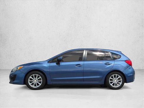 Used 2014 Subaru Impreza 2.0i Premium w/ All-Weather Package w/CVT AWD/4WD image 9