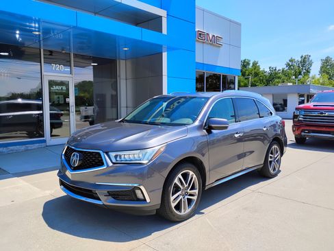 Used 2017 Acura MDX SH-AWD w/ Advance Package image 13
