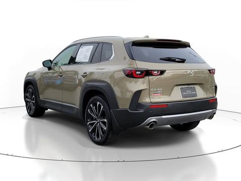 Certified 2024 MAZDA CX-50 2.5 Turbo w/ Premium Plus Pkg image 3