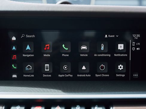 Used 2022 Porsche 911 Turbo S image 65