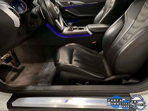 Used 2025 BMW 840i xDrive Convertible image 64