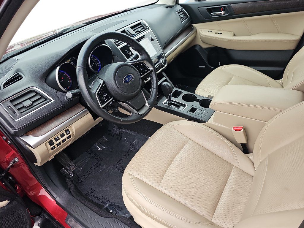 Used 2018 Subaru Outback 2.5i Limited AWD/4WD image 16