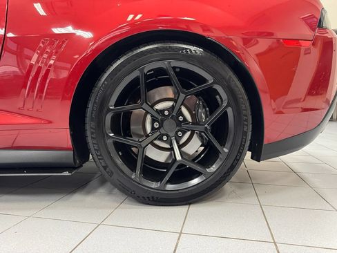 Used 2014 Chevrolet Camaro ZL1 RWD image 60