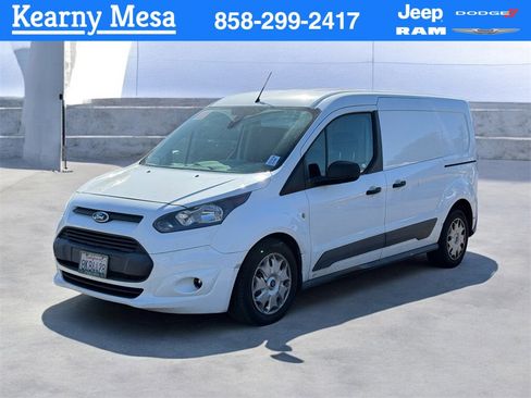 Used 2015 Ford Transit Connect XLT image 1
