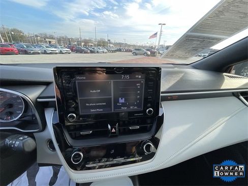 Used 2022 Toyota Corolla SE image 28