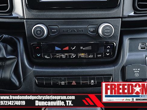 New 2026 RAM ProMaster 2500 w/ Power Group FWD image 19
