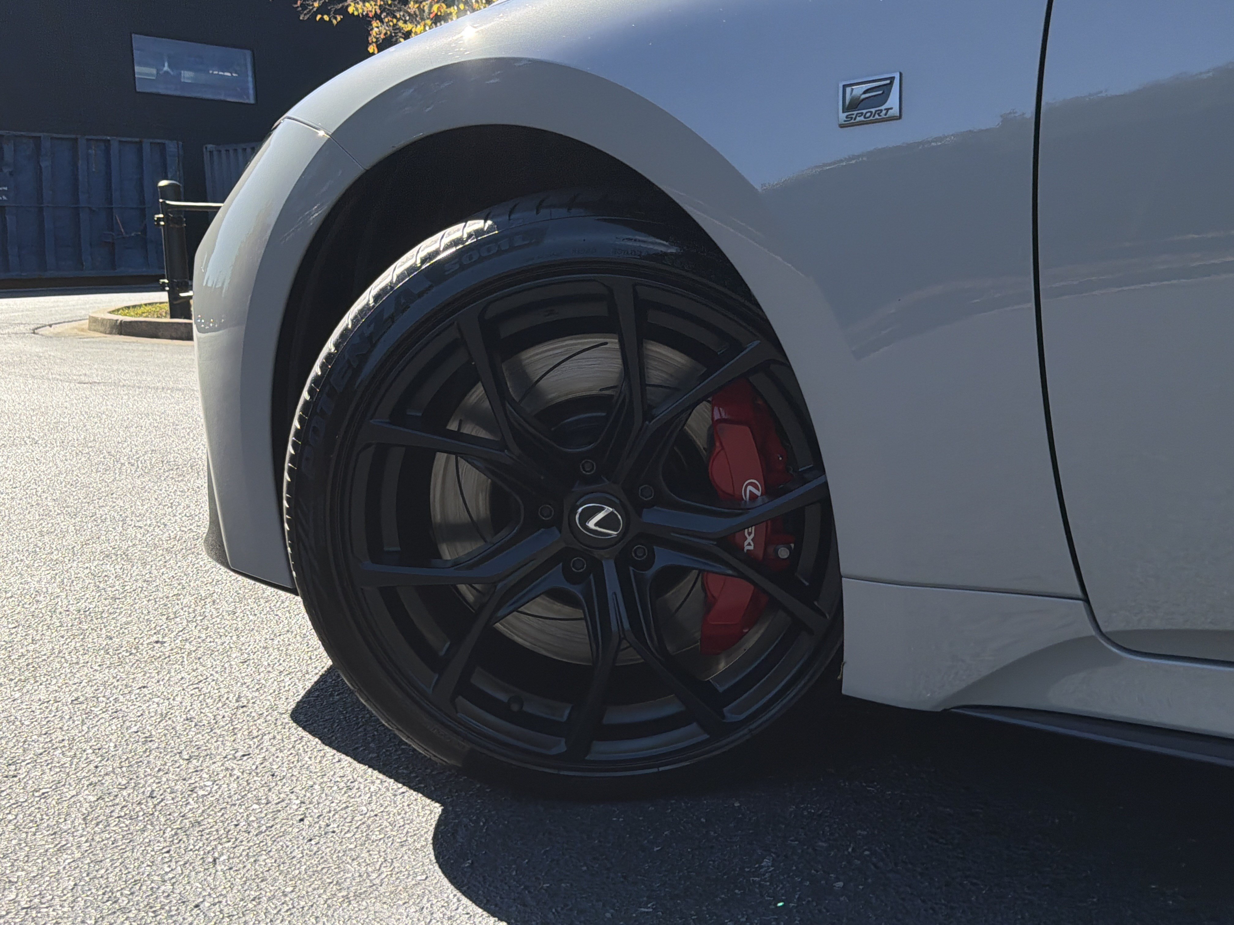 Used 2025 Lexus IS 500 w/ F-Sport Performance RWD image 18
