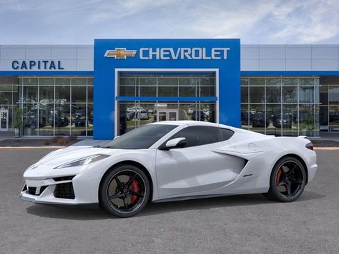 New 2025 Chevrolet Corvette E-Ray w/ ZER Performance Package image 2