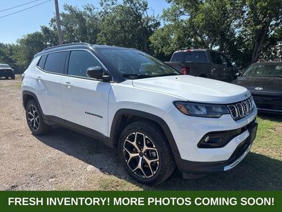 Used 2025 Jeep Compass Limited