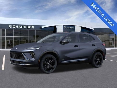 New 2026 Buick Envision Sport Touring image 24