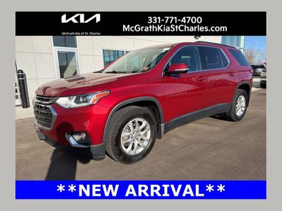 Used 2019 Chevrolet Traverse LT