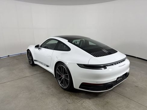 Certified 2024 Porsche 911 Carrera 4S AWD/4WD image 3