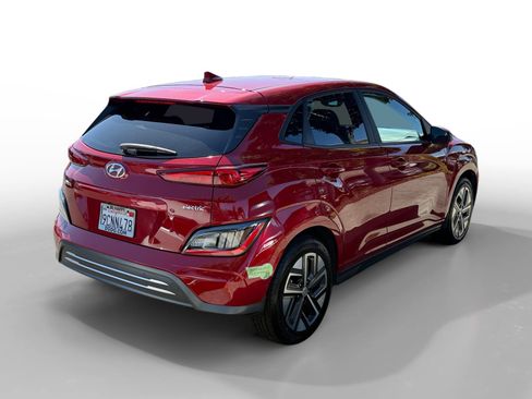 Used 2022 Hyundai Kona Limited FWD image 5