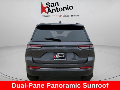 New 2026 Jeep Grand Cherokee Limited w/ Limited Altitude Package RWD image 7