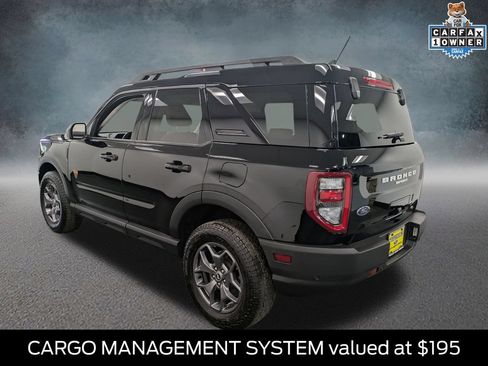 Used 2023 Ford Bronco Sport Badlands w/ Premium Package AWD/4WD image 7