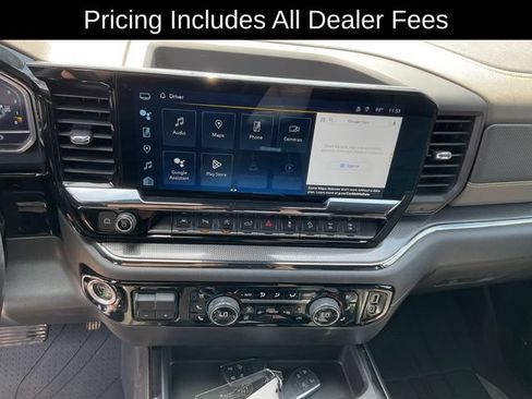 Used 2022 Chevrolet Silverado 1500 ZR2 w/ Technology Package AWD/4WD image 14