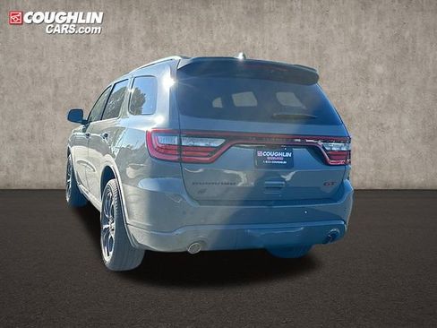 New 2026 Dodge Durango GT image 8