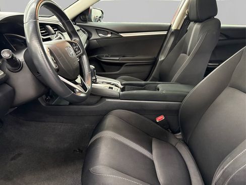 Used 2020 Honda Civic EX image 9