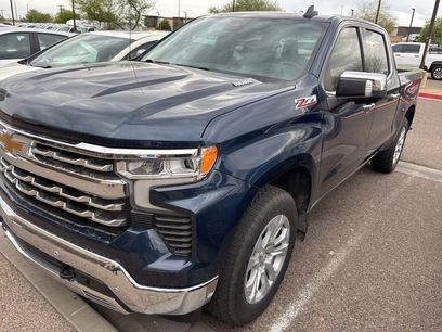 Used 2023 Chevrolet Silverado 1500 LTZ