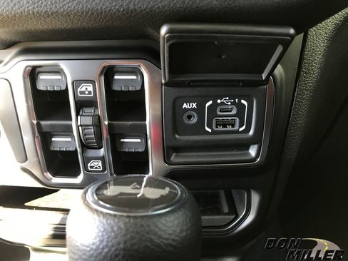 New 2026 Jeep Wrangler Sport image 21