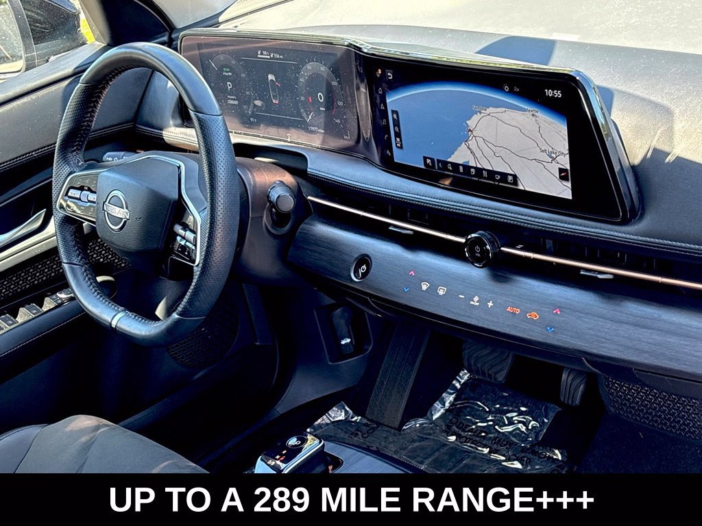 Certified 2024 Nissan Ariya FWD image 33