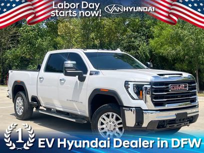 Used 2024 GMC Sierra 2500 SLT w/ Texas SLT Premium Package