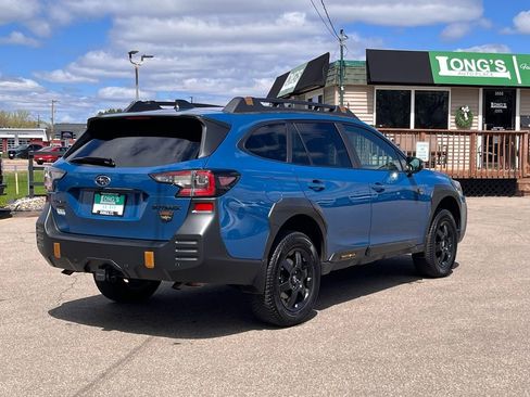 Used 2022 Subaru Outback Wilderness AWD/4WD image 8