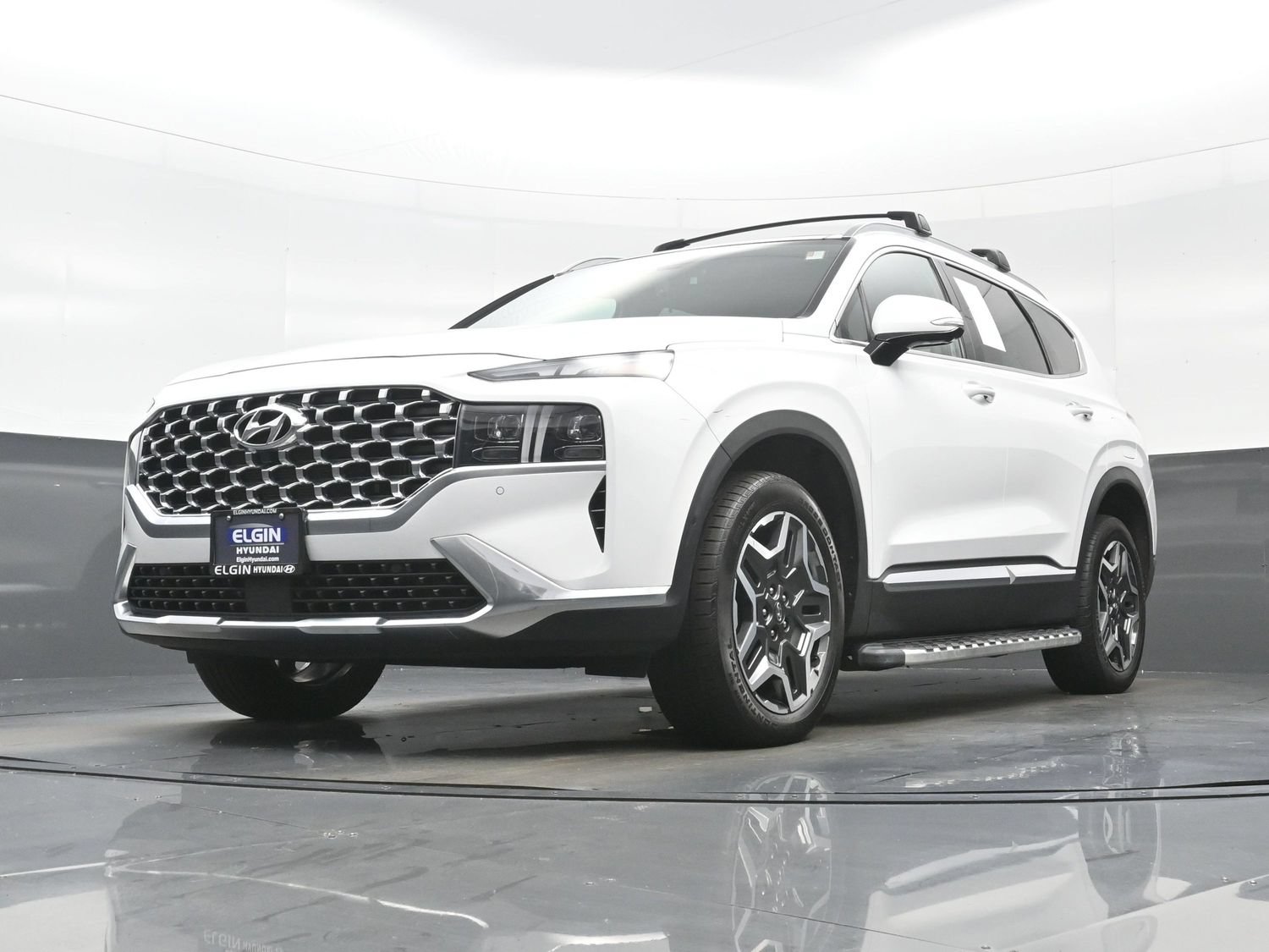 Certified 2023 Hyundai Santa Fe Limited AWD/4WD image 28