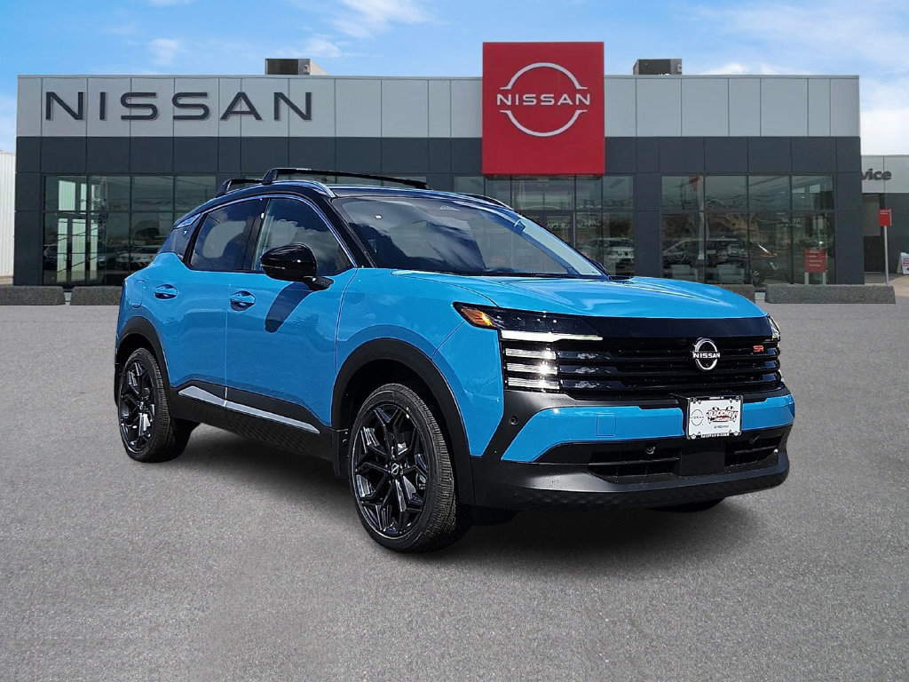 New 2027 Nissan Kicks SR AWD/4WD image 1