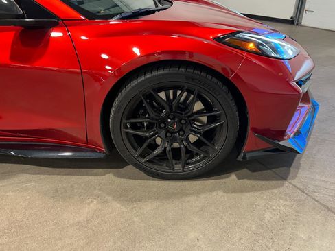 Used 2025 Chevrolet Corvette Z06 w/ Battery Protection Package image 40